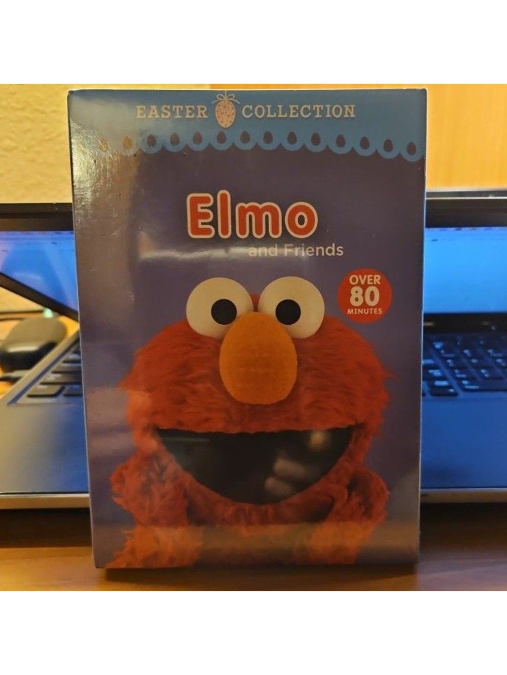 Easter Collection Elmo and Friends (DVD) Factory Sealed